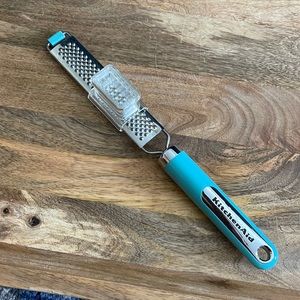 Kitchenaid flat grater